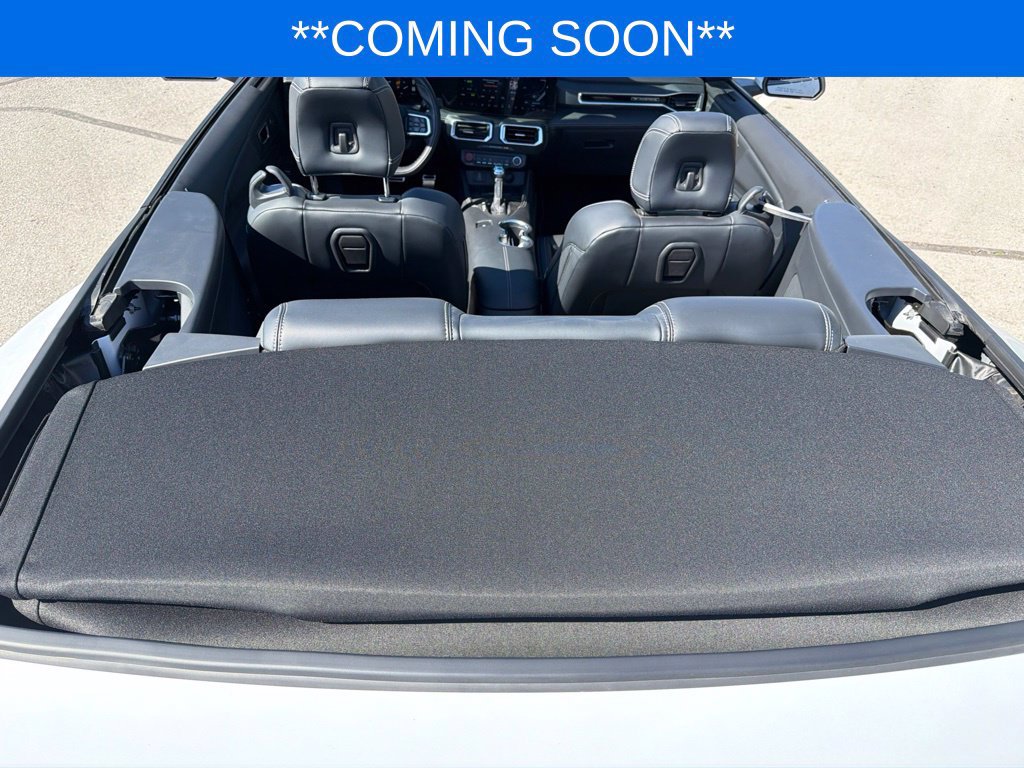 Used 2024 Ford Mustang Premium RWD image 26
