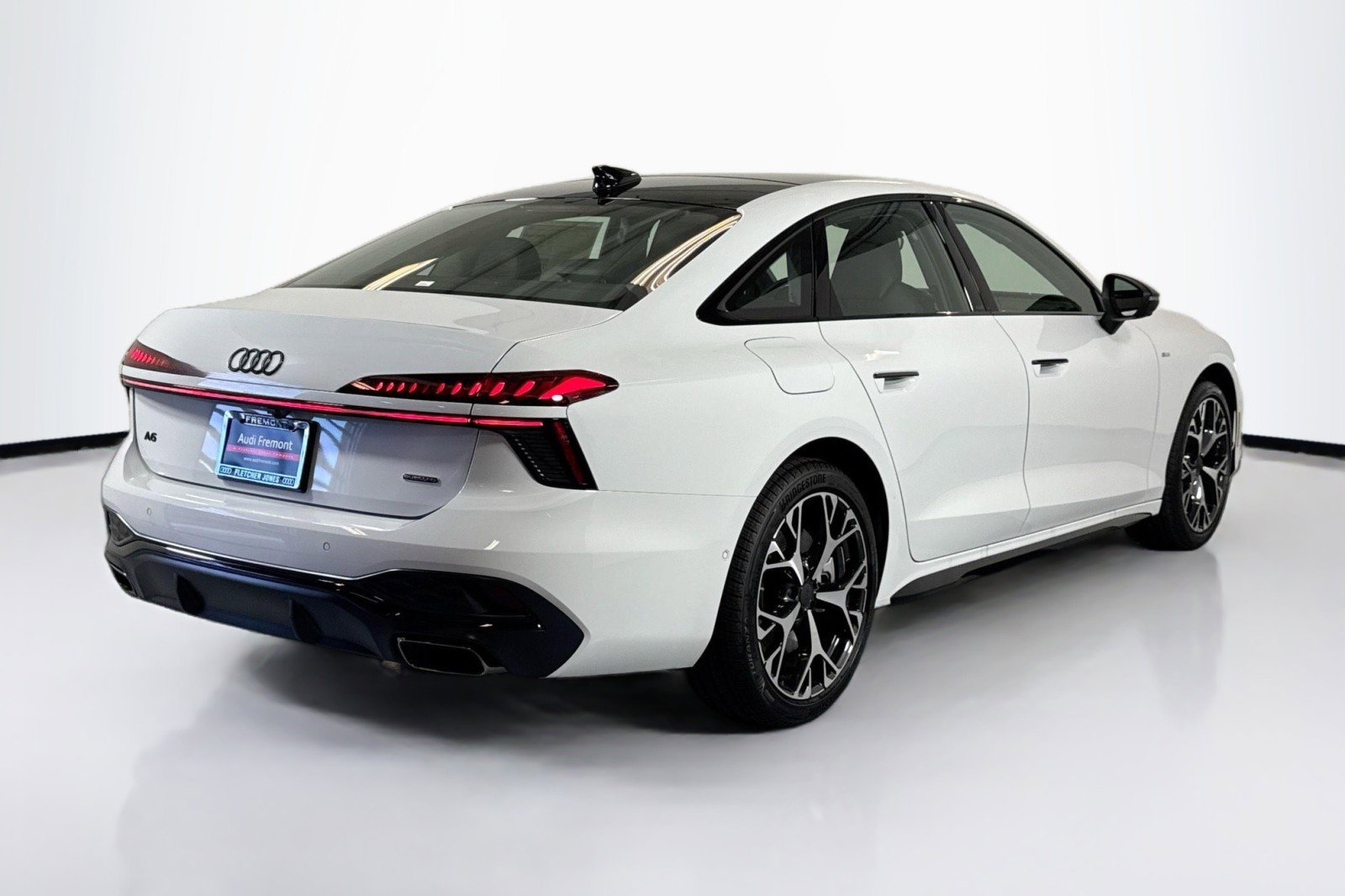 New 2026 Audi A6 Premium Plus image 5