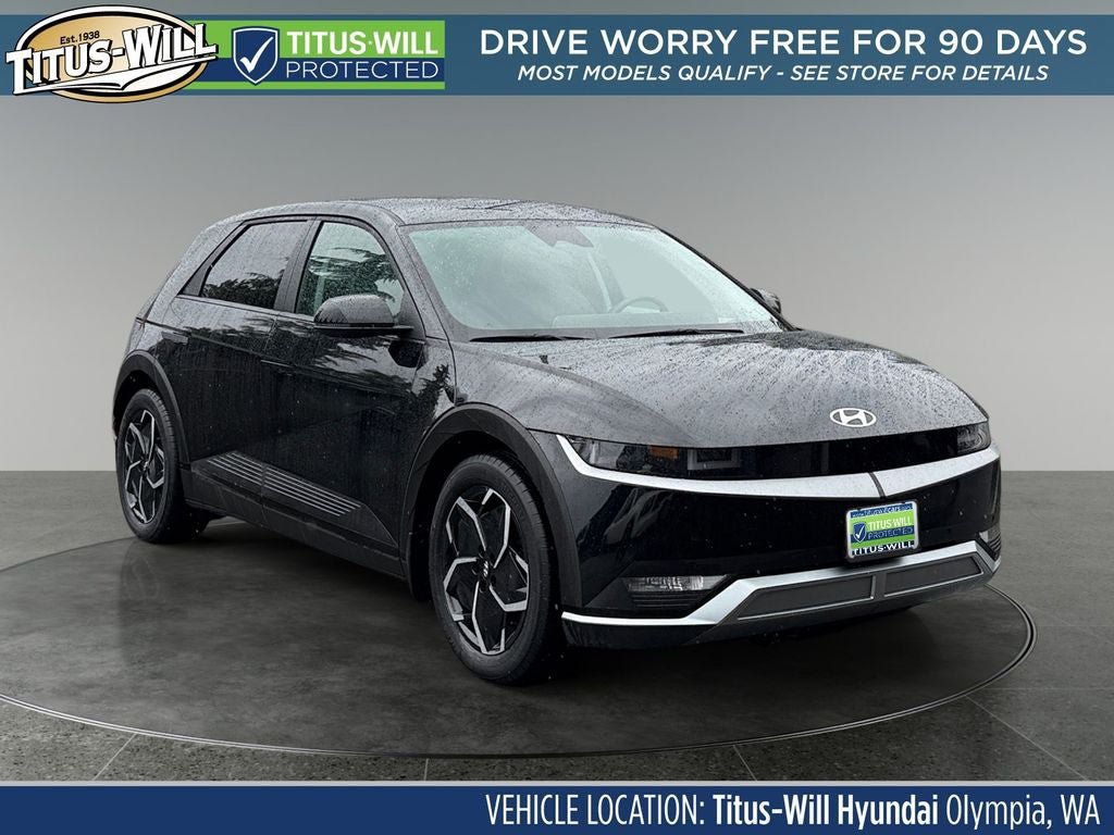 Used 2024 Hyundai Ioniq 5 SEL AWD/4WD video 1