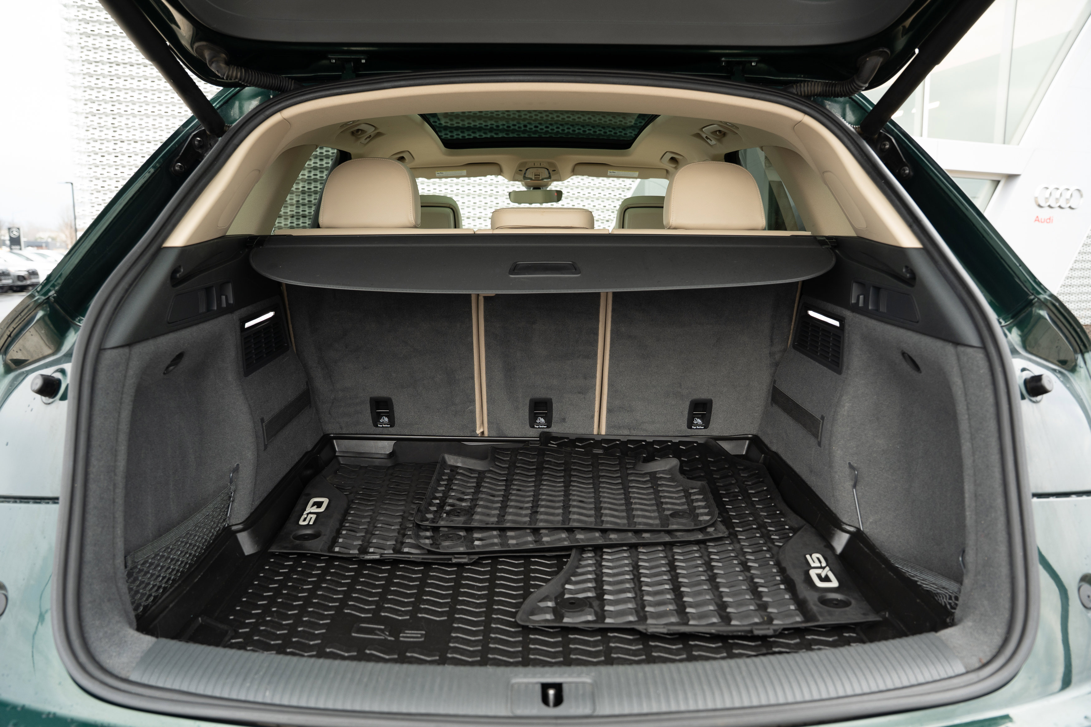 Used 2018 Audi Q5 2.0T Premium Plus w/ Premium Plus Package image 29