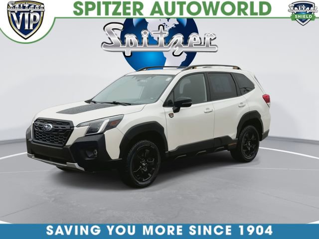 Used 2024 Subaru Forester Wilderness image 5
