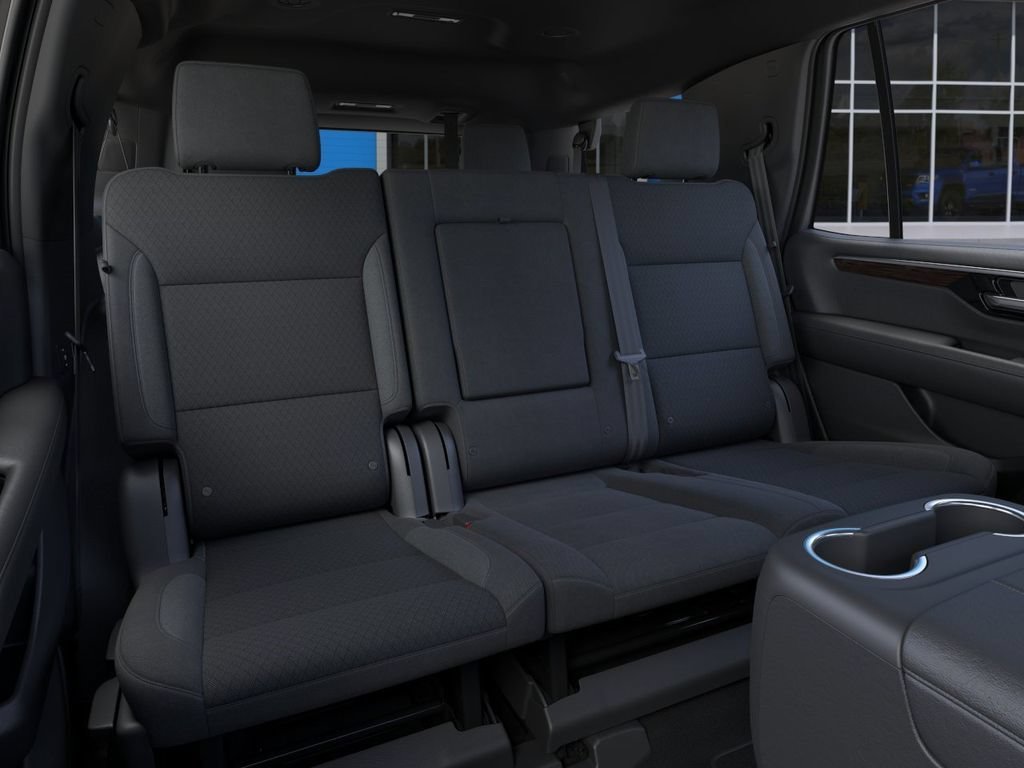 New 2026 Chevrolet Tahoe LS AWD/4WD image 17
