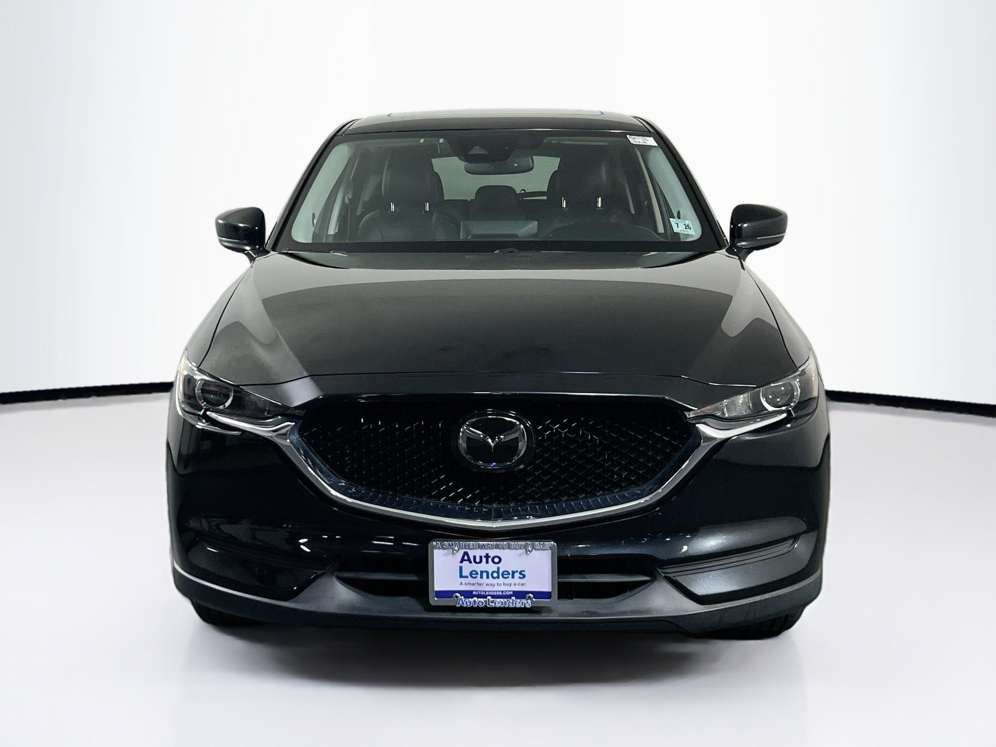 Used 2021 MAZDA CX-5 Touring w/ Touring Preferred SV Package AWD/4WD image 2