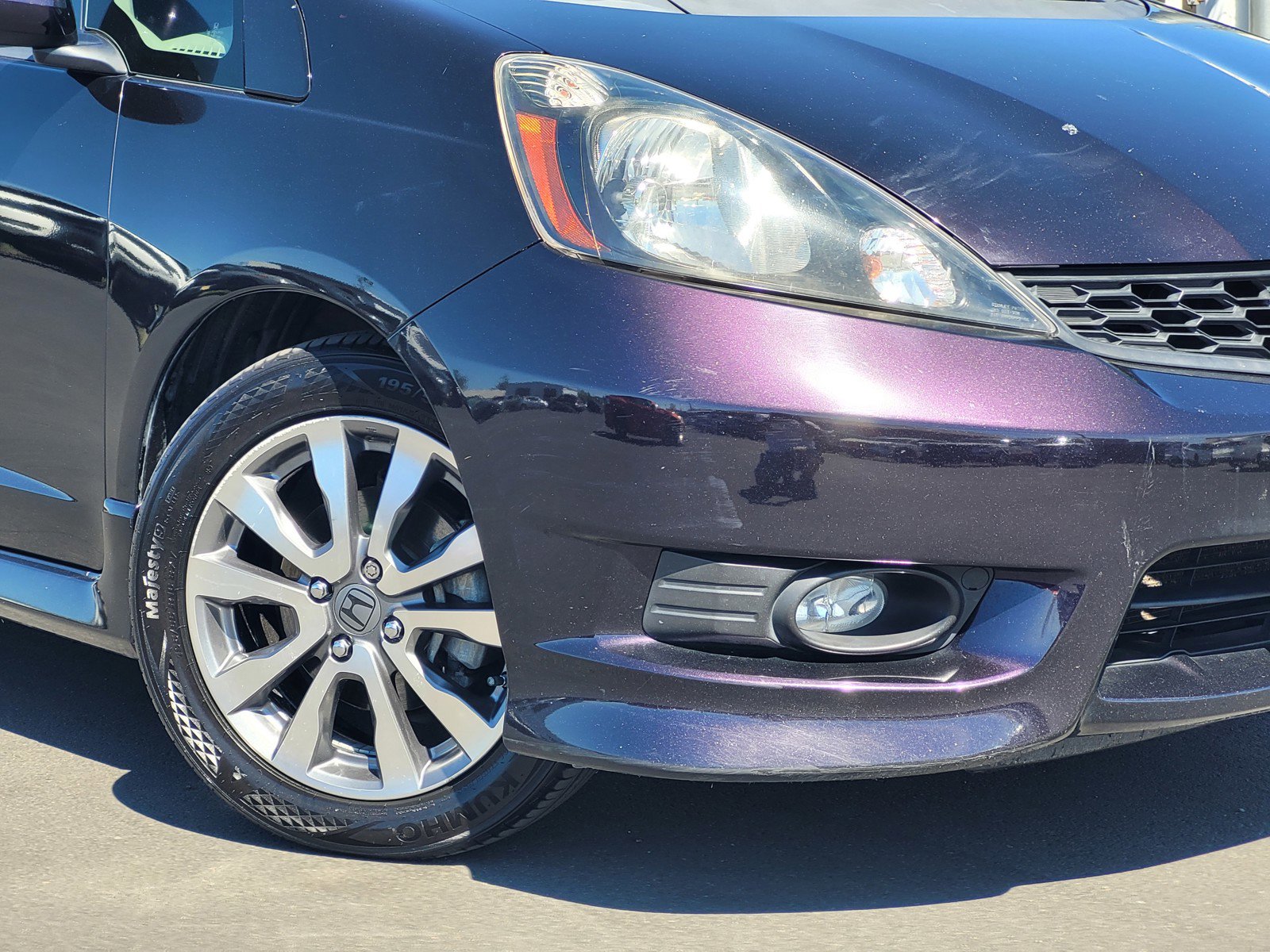 Used 2013 Honda Fit Sport image 3