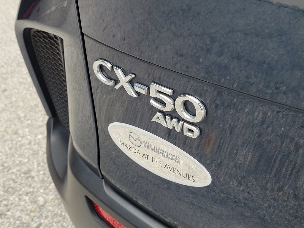 Used 2024 MAZDA CX-50 AWD 2.5 S w/ Select Package image 7