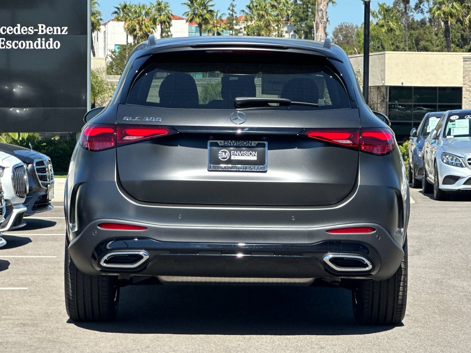 New 2026 Mercedes-Benz GLC 300 image 4