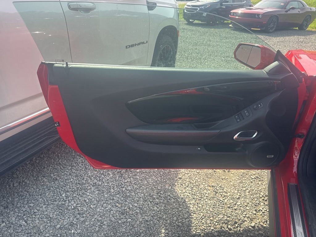 Used 2012 Chevrolet Camaro ZL1 RWD image 11