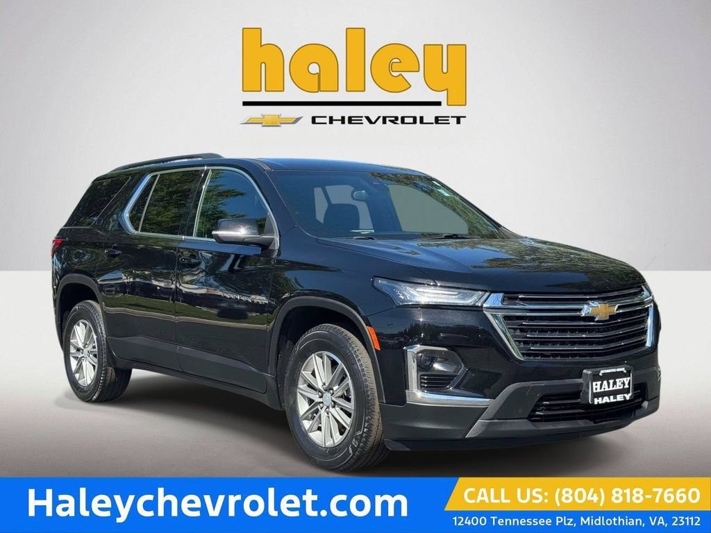 Used 2023 Chevrolet Traverse LT AWD/4WD video 1