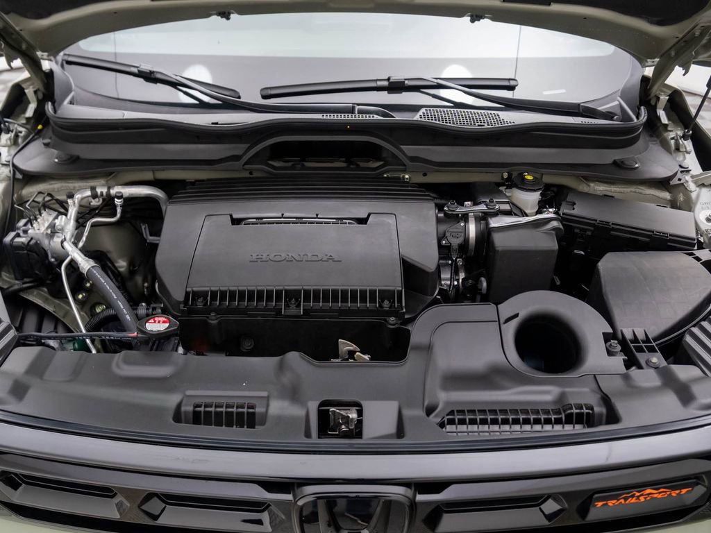 New 2026 Honda Passport TrailSport Elite image 34