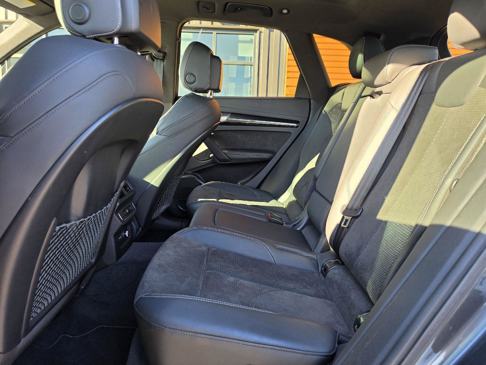 Used 2020 Audi SQ5 Premium Plus w/ Premium Plus Package AWD/4WD image 26