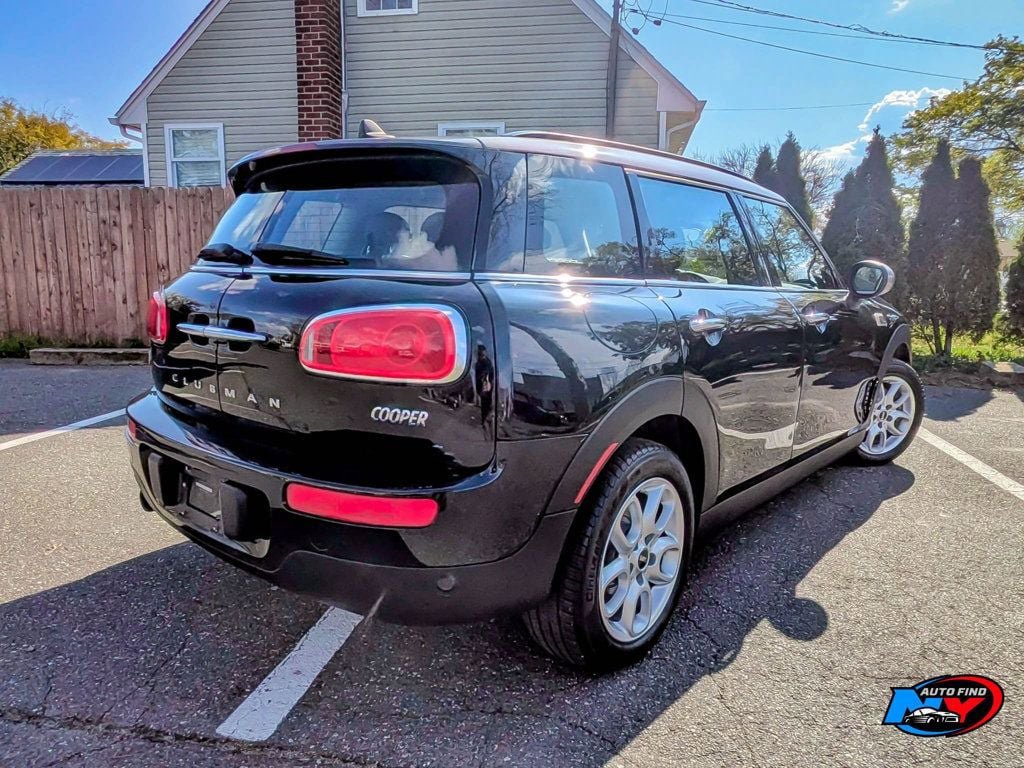 Used 2018 MINI Cooper Clubman ALL4 AWD/4WD image 4