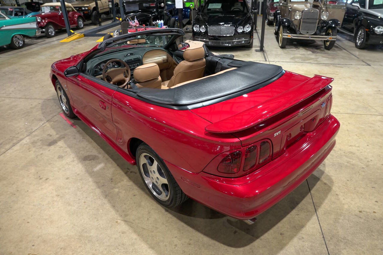 Used 1996 Ford Mustang Cobra image 16