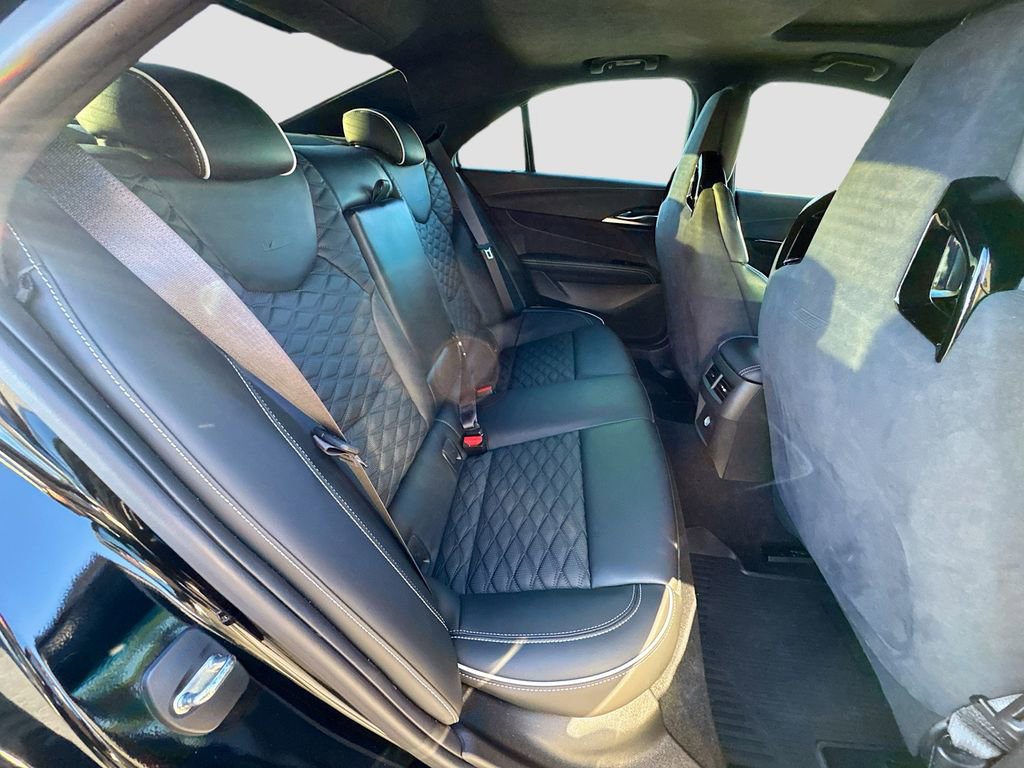 Used 2024 Cadillac CT4 V Blackwing w/ Driver Assist Package image 23