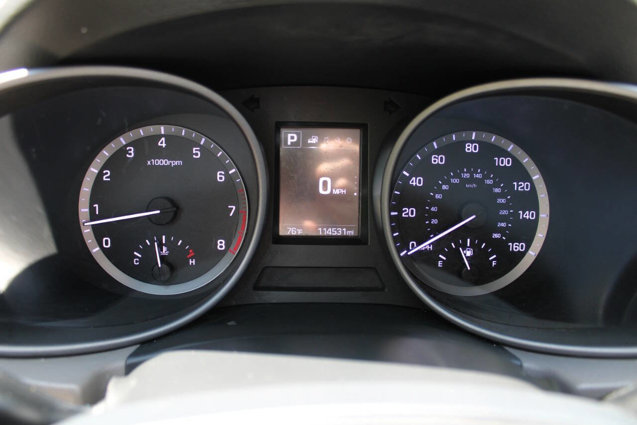 Used 2018 Hyundai Santa Fe Sport AWD/4WD image 39
