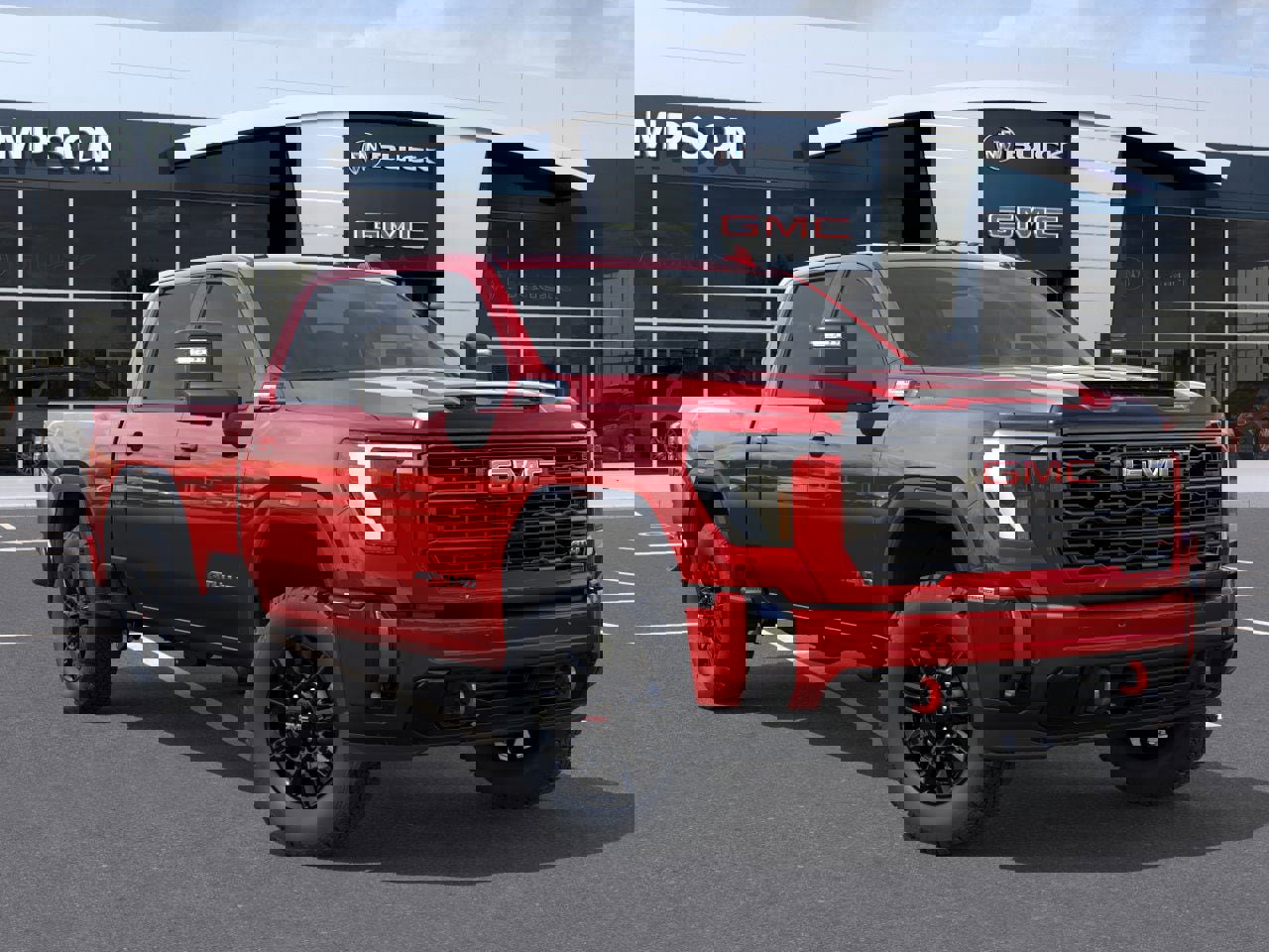 New 2026 GMC Sierra 2500 AT4 image 31