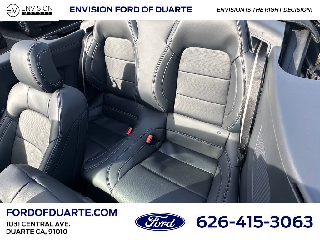 New 2024 Ford Mustang GT Premium image 26
