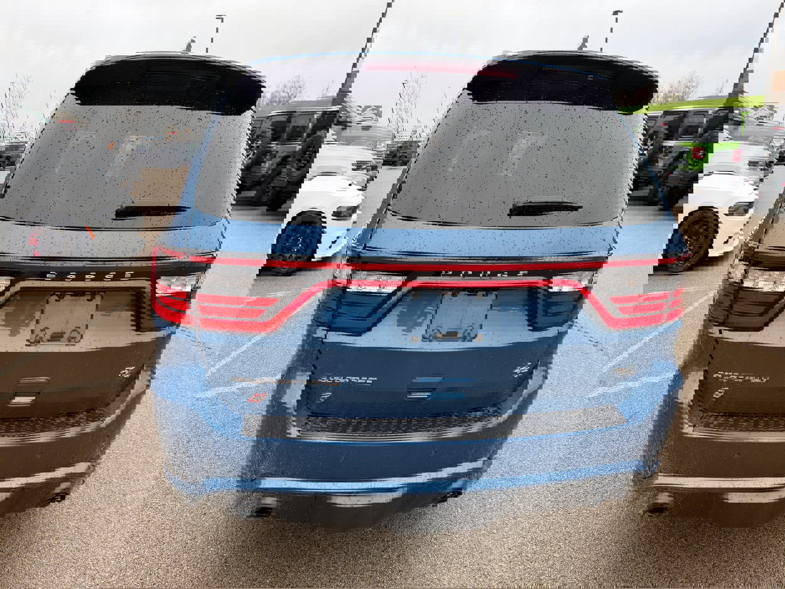 Certified 2024 Dodge Durango R/T AWD/4WD image 14