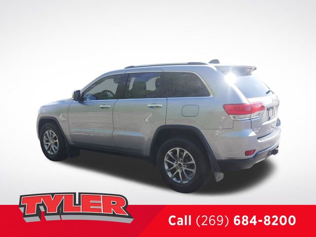 Used 2015 Jeep Grand Cherokee Limited w/ Trailer Tow Group IV AWD/4WD image 5