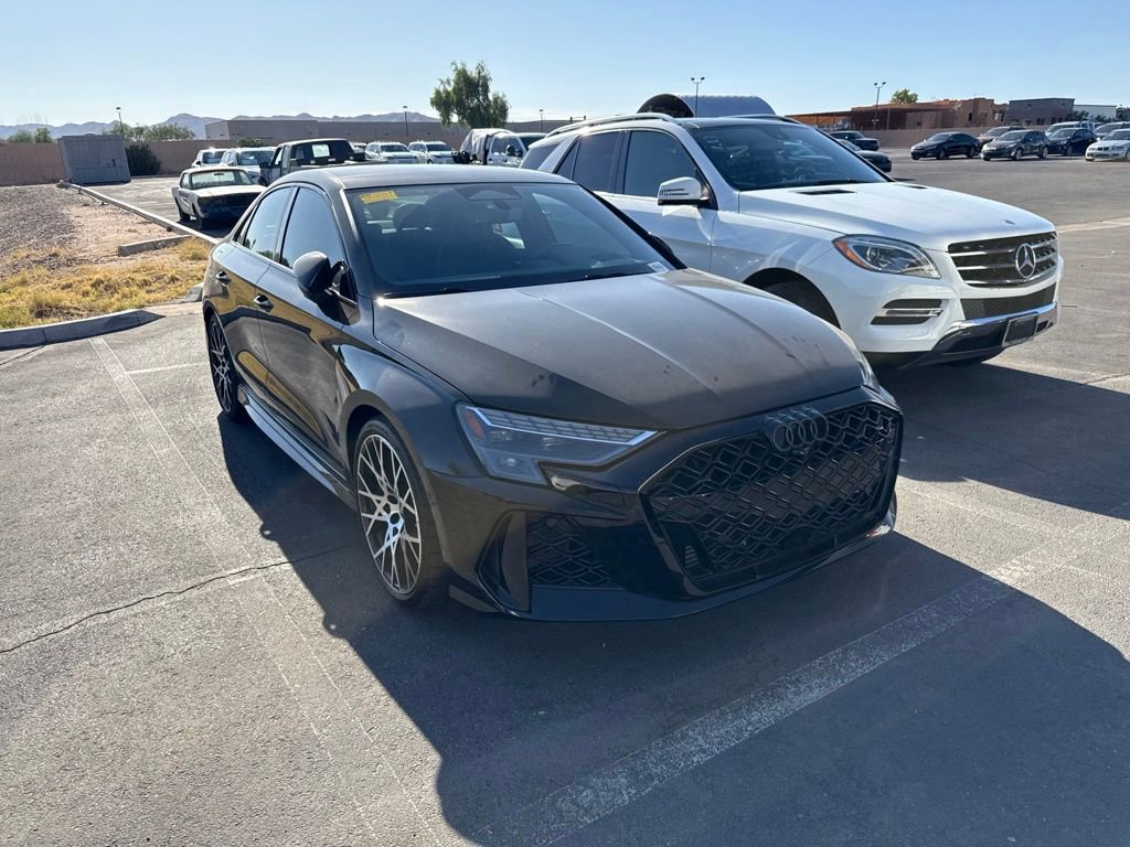 Used 2026 Audi RS 3 AWD/4WD image 3