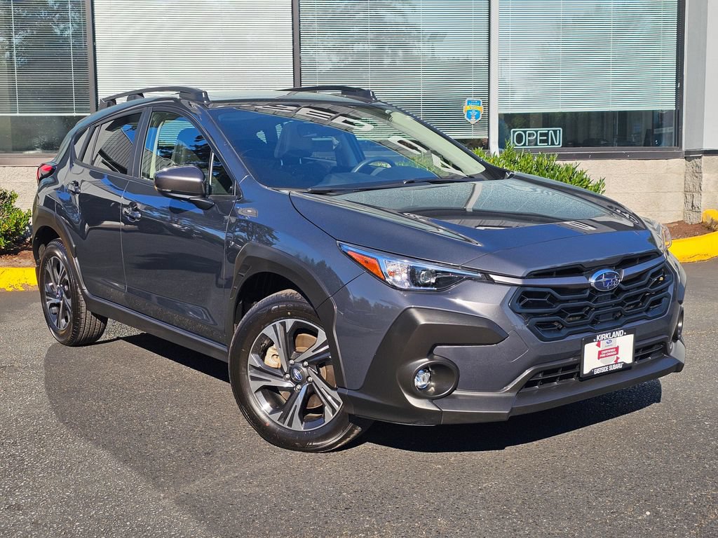 Certified 2025 Subaru Crosstrek 2.5i Premium AWD/4WD image 1