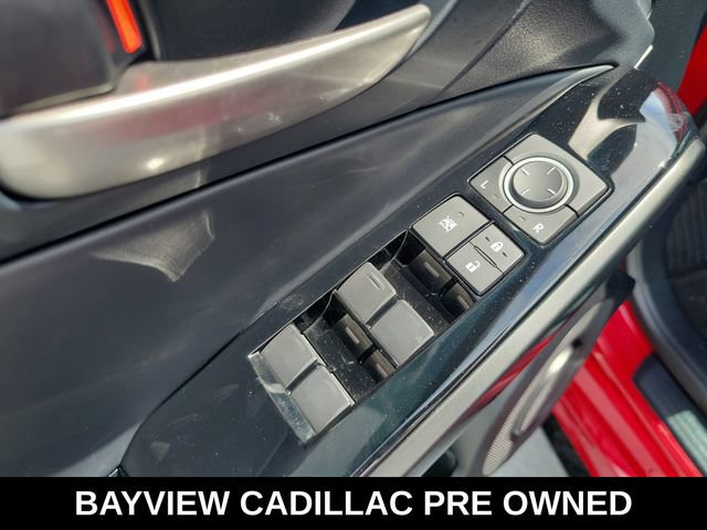 Used 2023 Lexus IS 350 F Sport w/ Accessory Package RWD image 21
