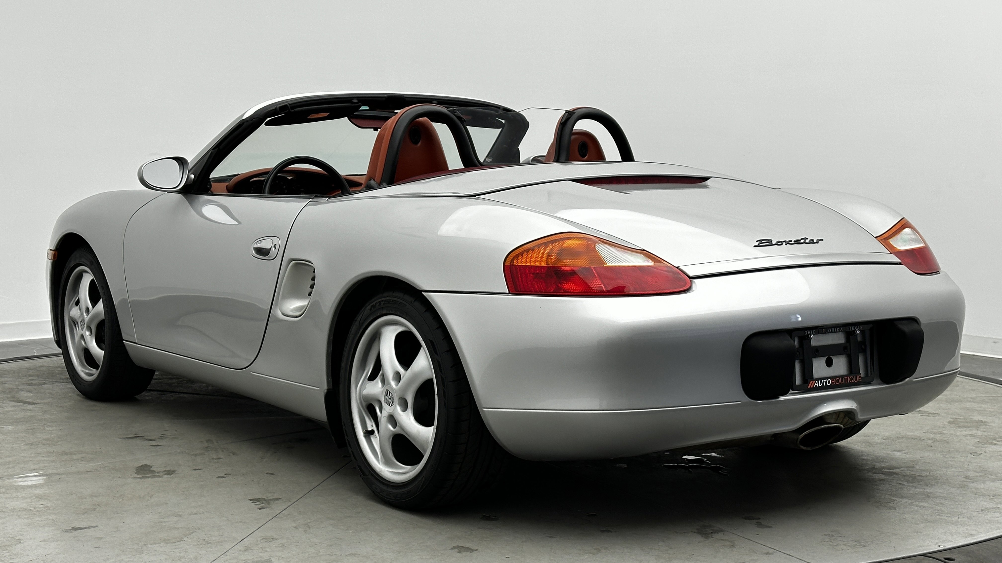 Used 1998 Porsche Boxster image 4