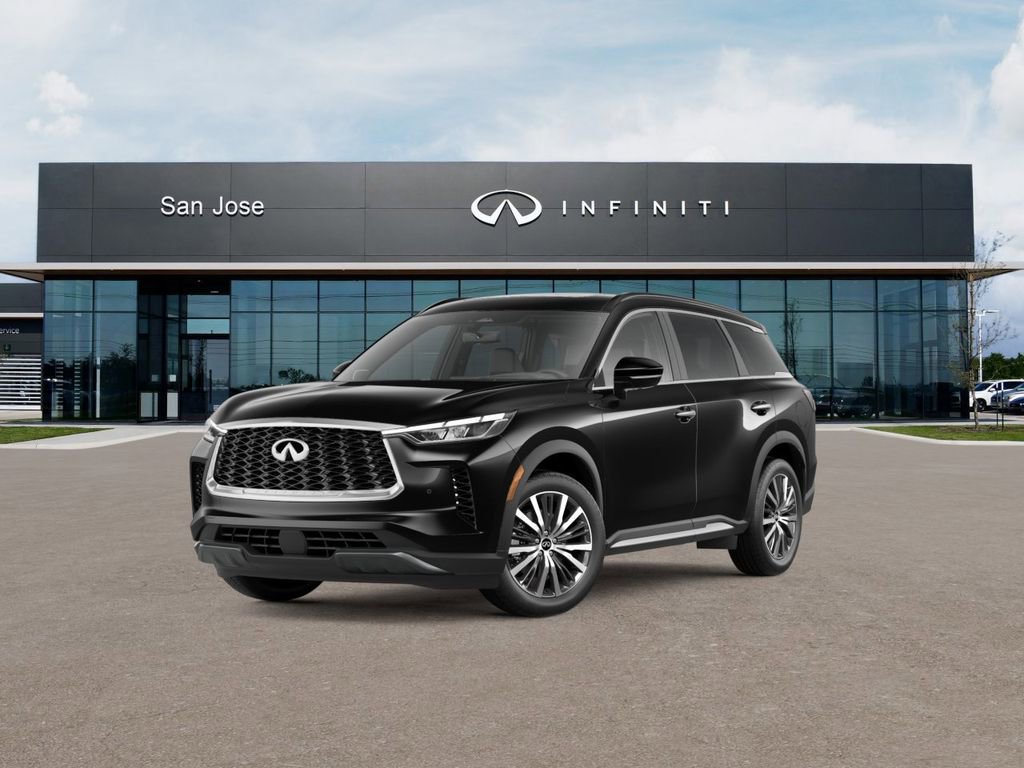 New 2025 INFINITI QX60 Autograph w/ Cargo Package image 1