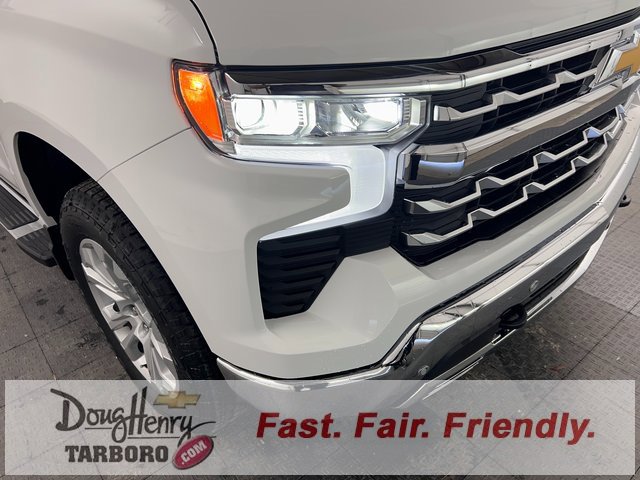 New 2025 Chevrolet Silverado 1500 LTZ w/ LTZ Premium Package image 14