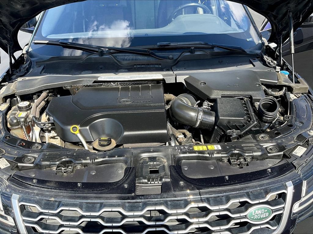 Used 2020 Land Rover Range Rover Evoque SE AWD/4WD image 30