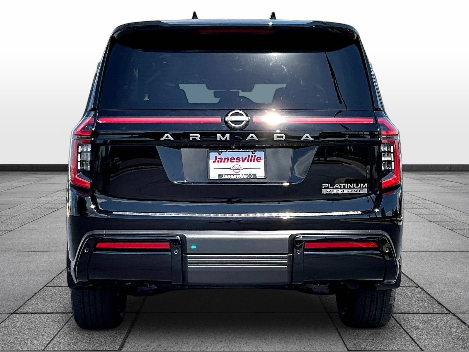 New 2026 Nissan Armada Platinum Reserve w/ Convenience Package AWD/4WD image 5