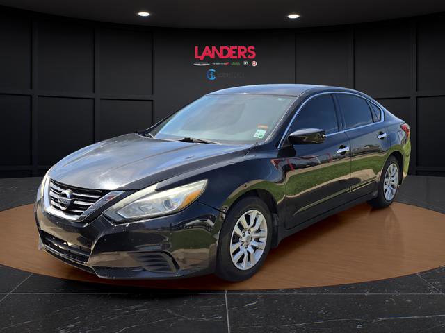 Used 2017 Nissan Altima 2.5 S w/ Power Driver Seat Package