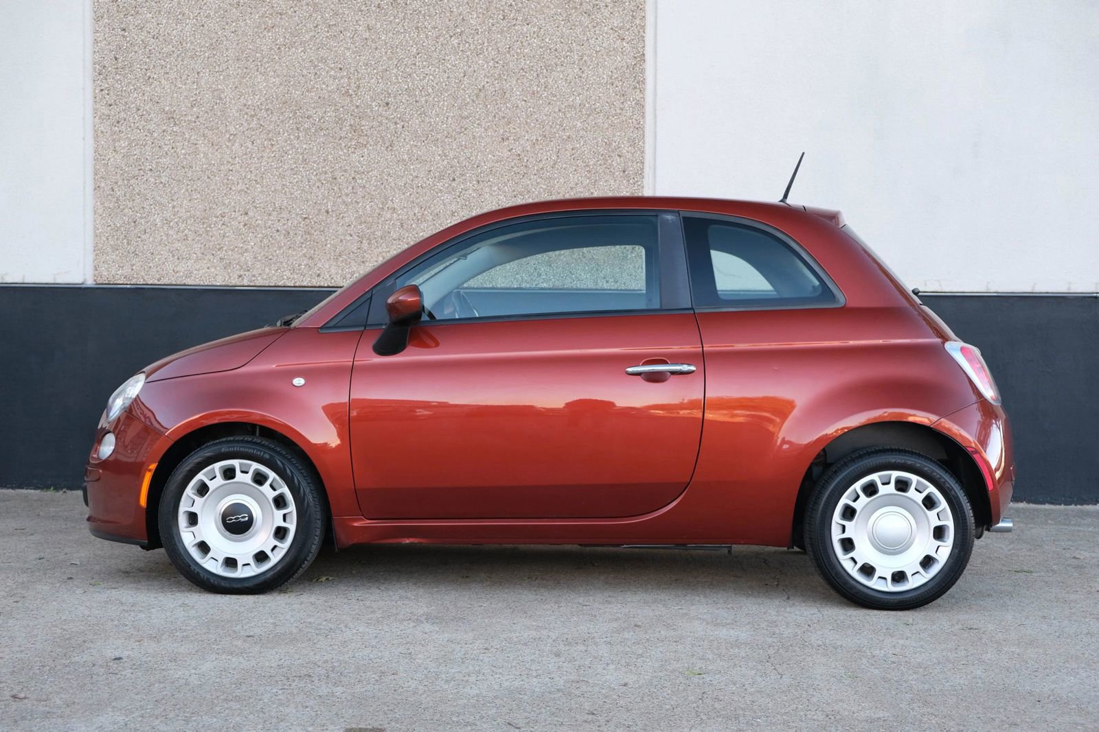 Used 2012 FIAT 500 Pop image 6