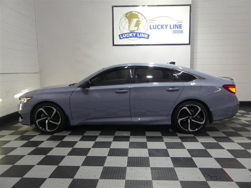 Used 2022 Honda Accord Sport image 7