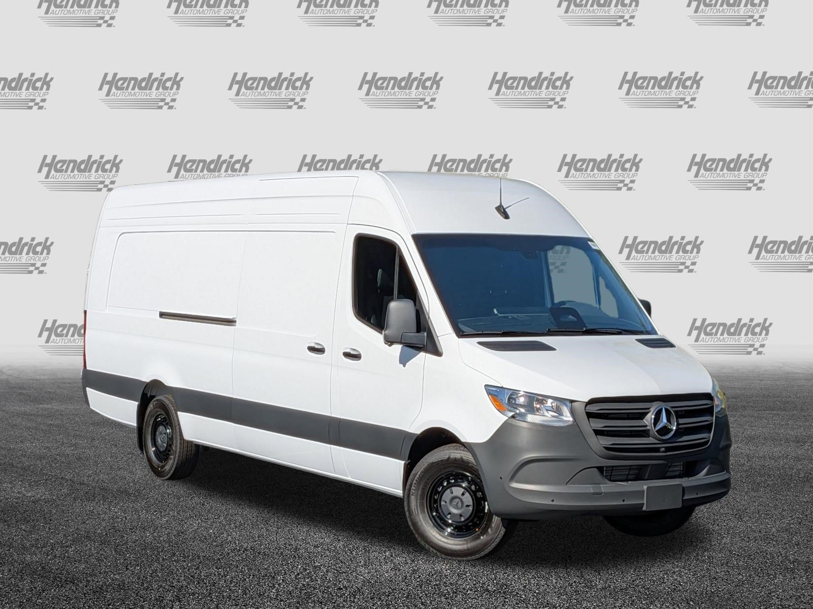 New 2026 Mercedes-Benz Sprinter 2500 image 2