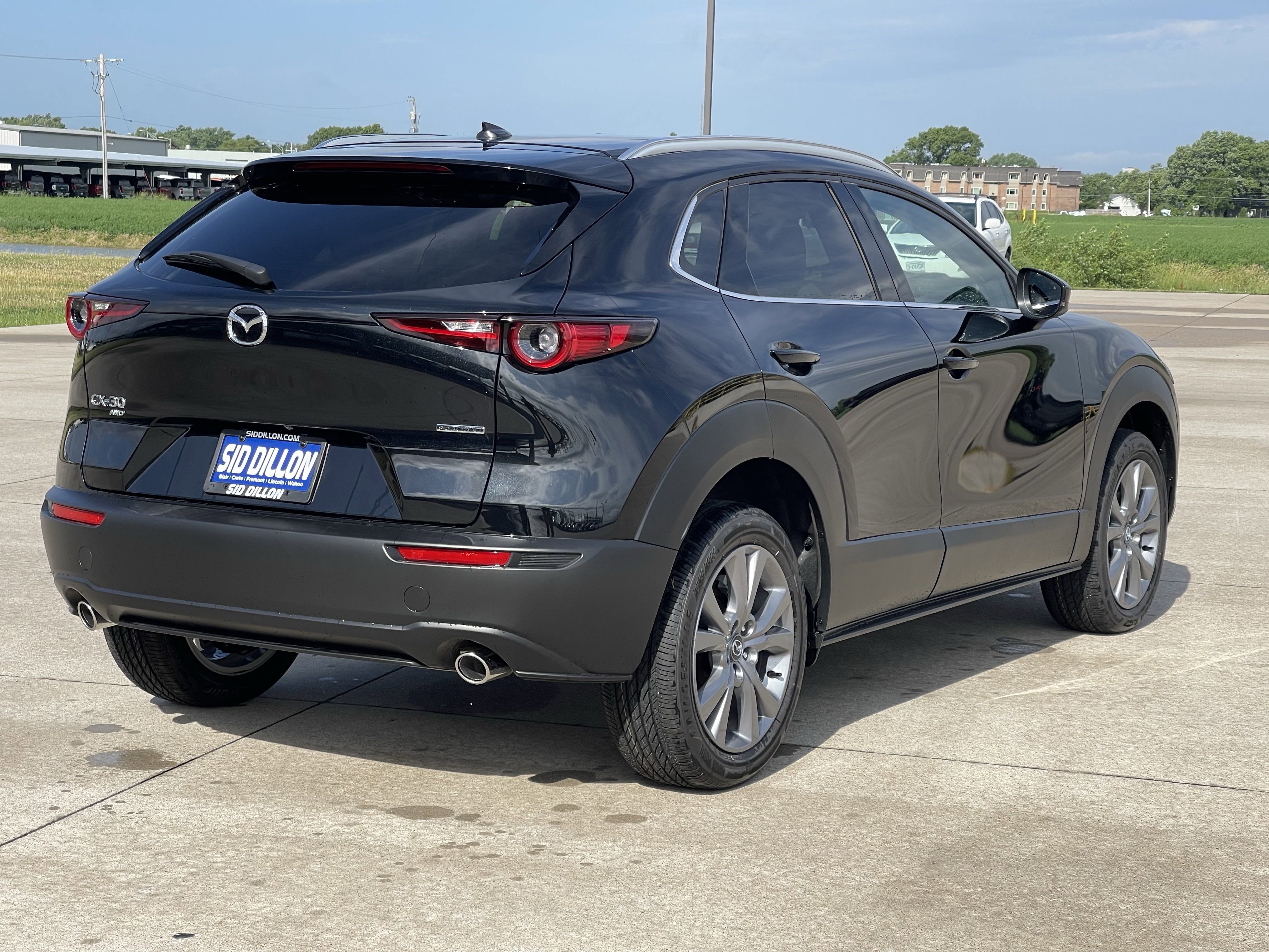 New 2025 MAZDA CX-30 AWD 2.5 S w/ Premium Package image 14
