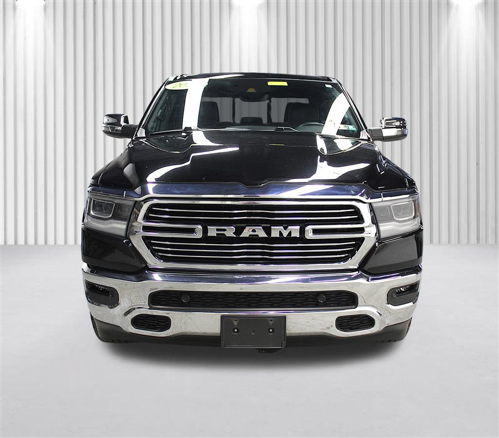 Used 2023 RAM 1500 Laramie AWD/4WD image 48