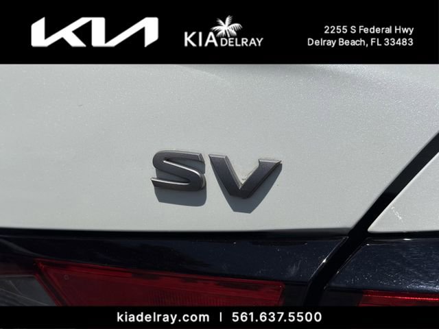 Used 2024 Nissan Altima 2.5 SV w/ SV Premium Package FWD image 9