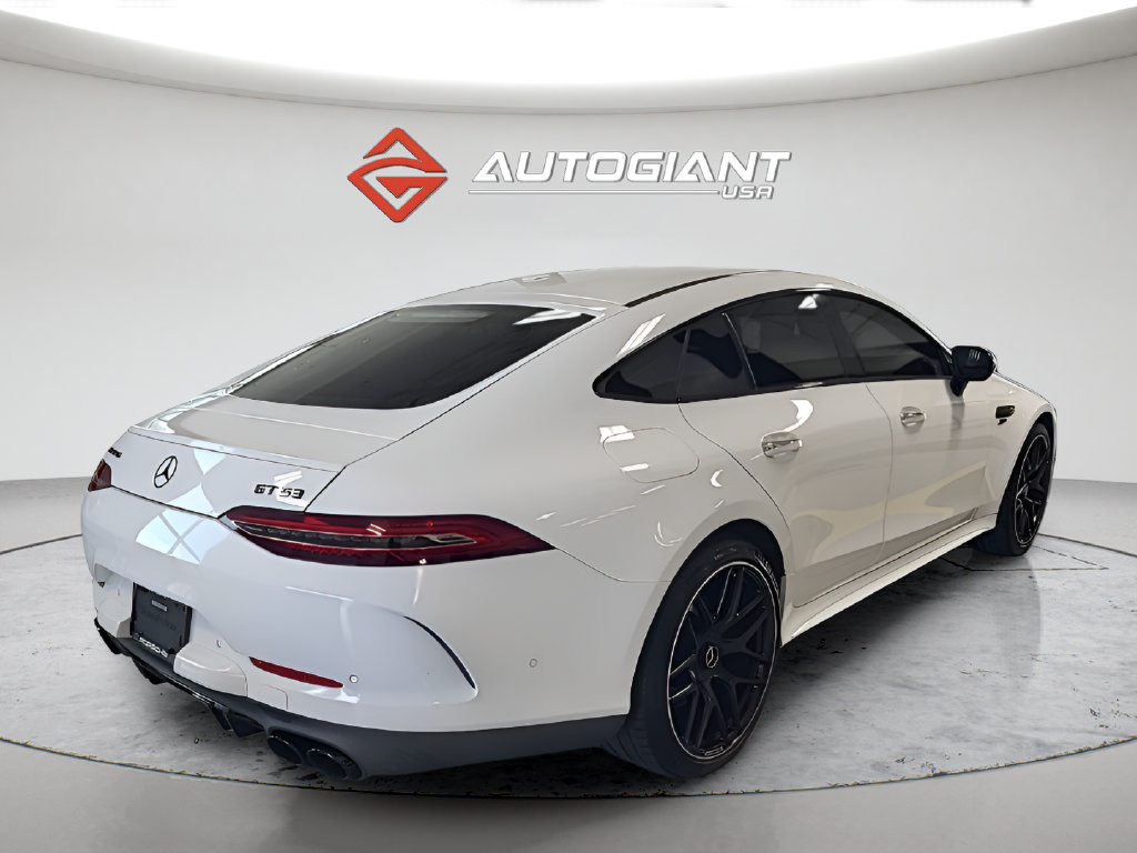 Used 2022 Mercedes-Benz AMG GT 53 image 10