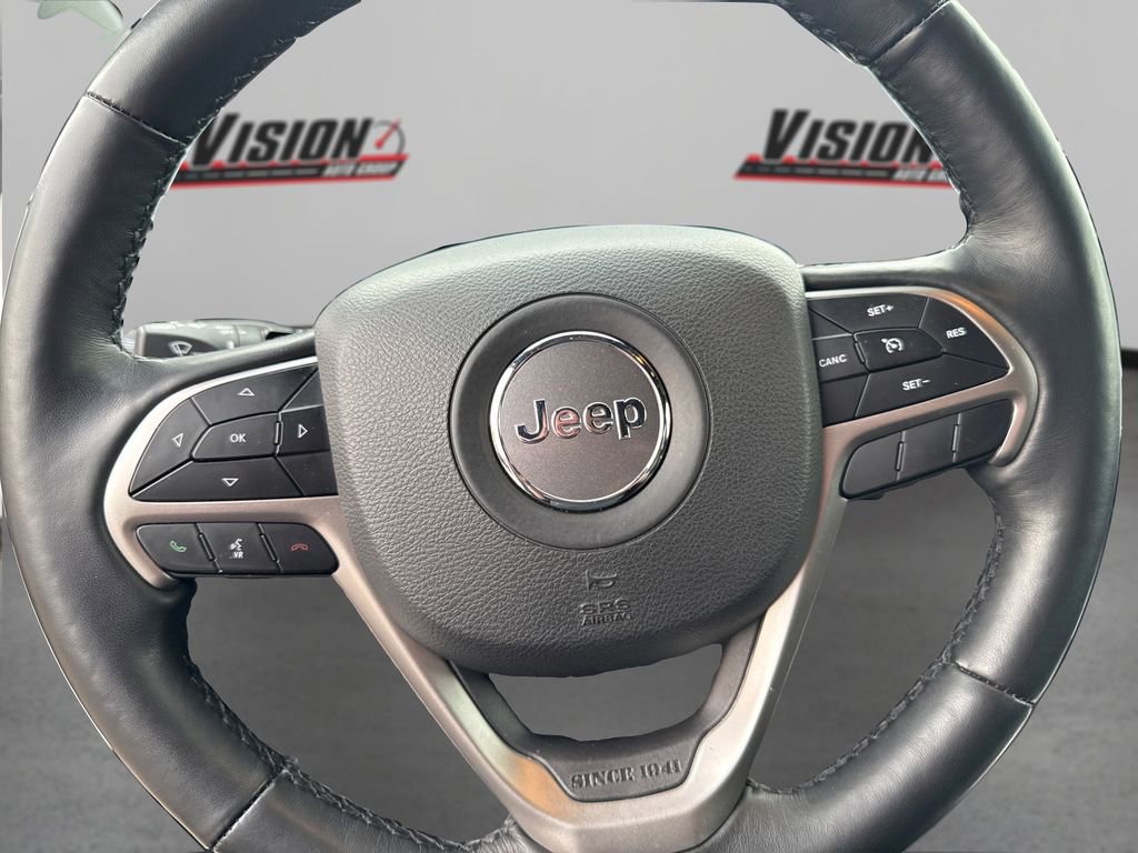 Used 2021 Jeep Grand Cherokee Laredo X AWD/4WD image 23