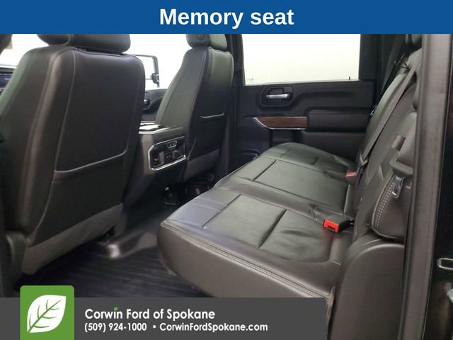 Used 2021 Chevrolet Silverado 3500 High Country w/ Z71 Off-Road Package image 5