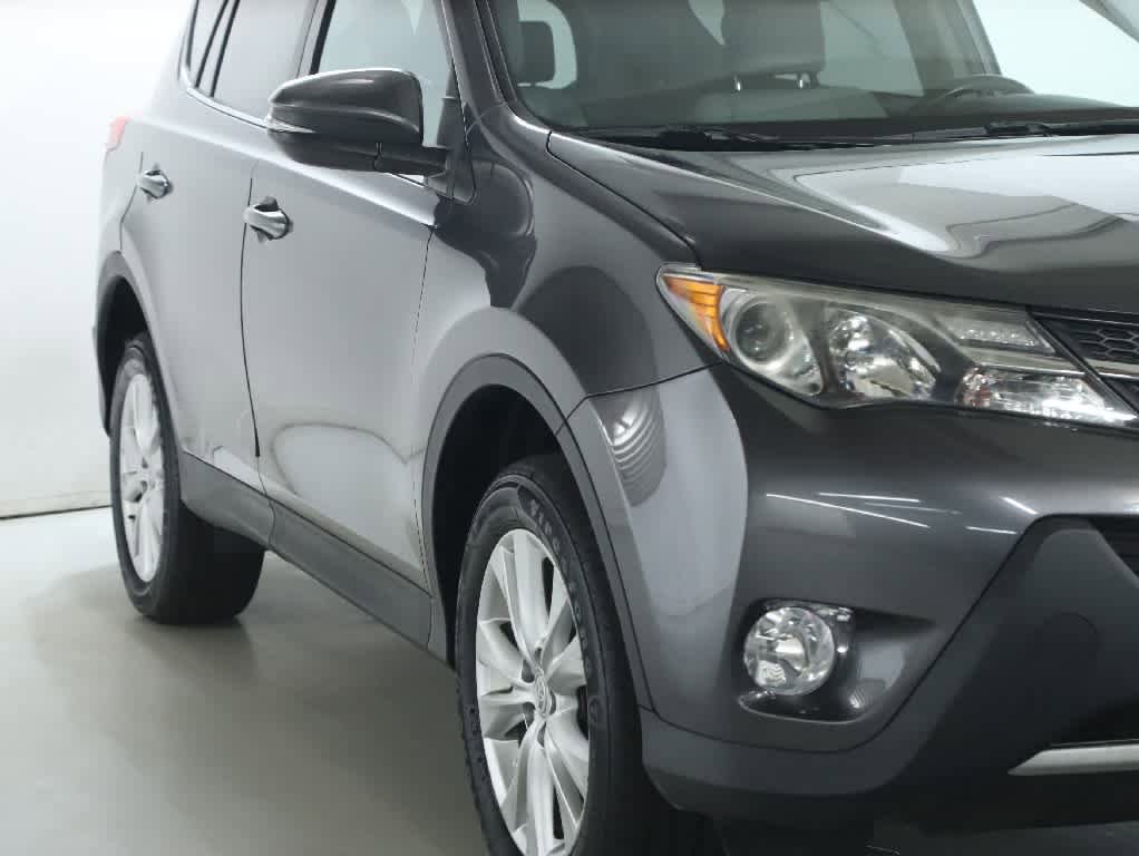 Used 2014 Toyota RAV4 Limited w/ Technology Package AWD/4WD image 8