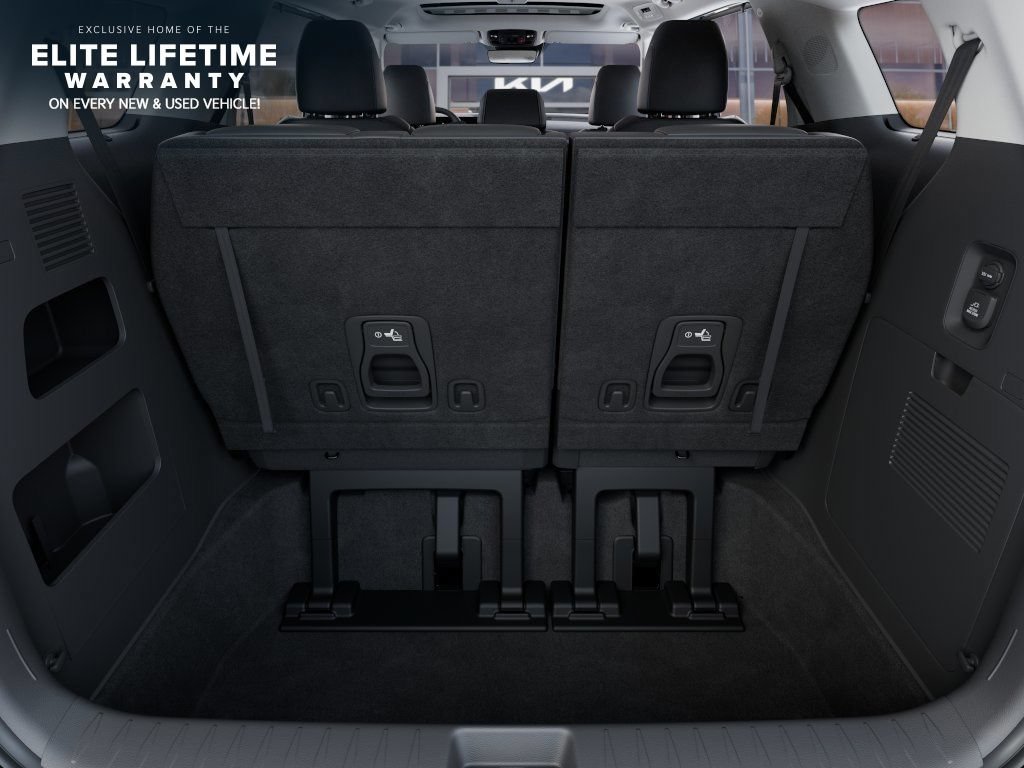 New 2027 Kia Carnival SX w/ Dark Edition Package FWD image 20