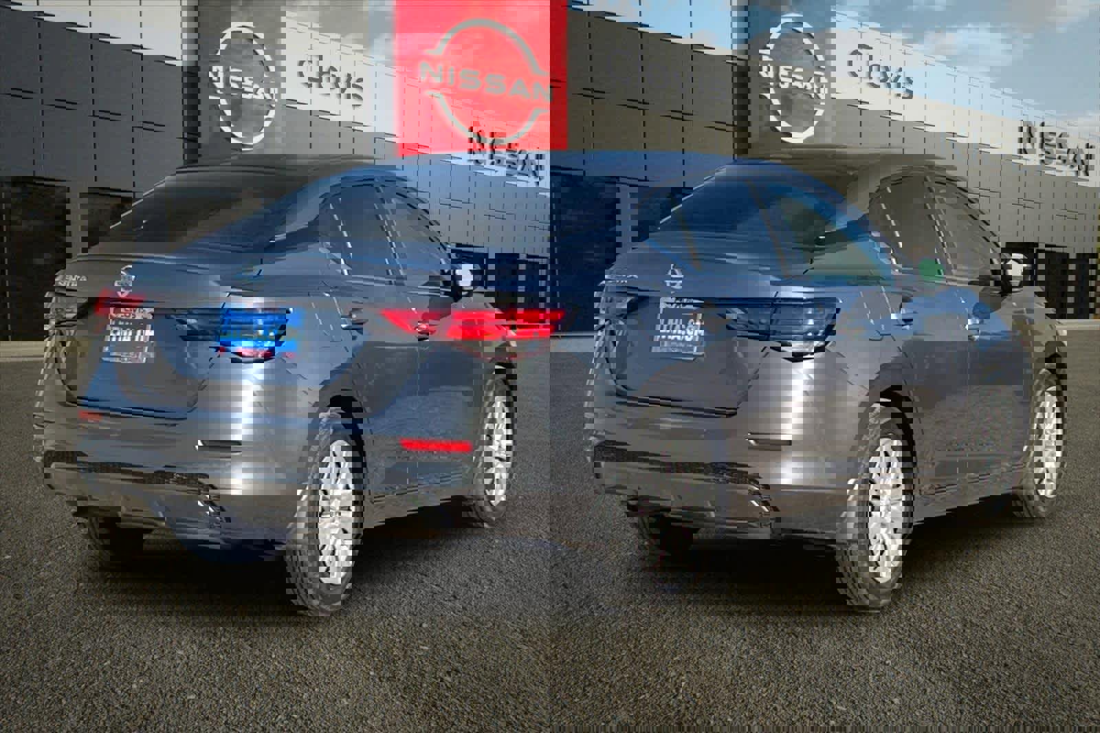 Certified 2023 Nissan Sentra S image 3