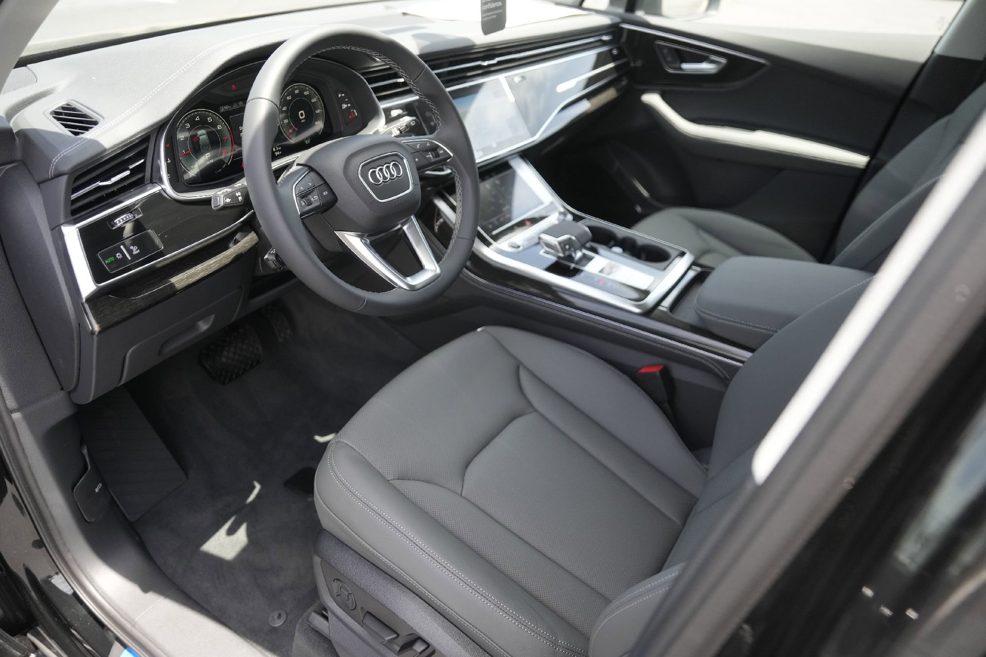 New 2025 Audi Q7 3.0T Premium Plus image 5