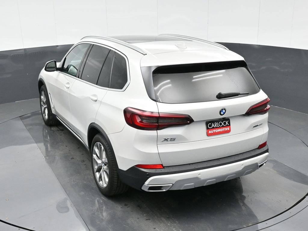 Used 2023 BMW X5 xDrive40i w/ Premium Package image 28