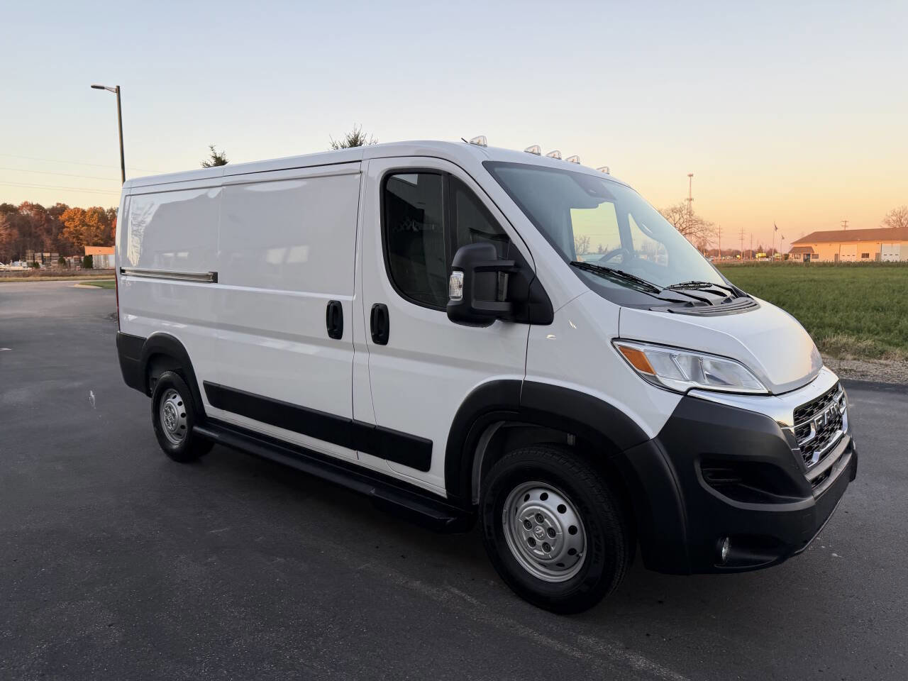 Used 2023 RAM ProMaster 2500 image 5