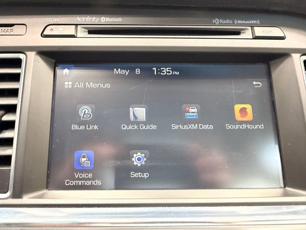 Used 2017 Hyundai Sonata Limited w/ Ultimate Package 02 FWD image 38