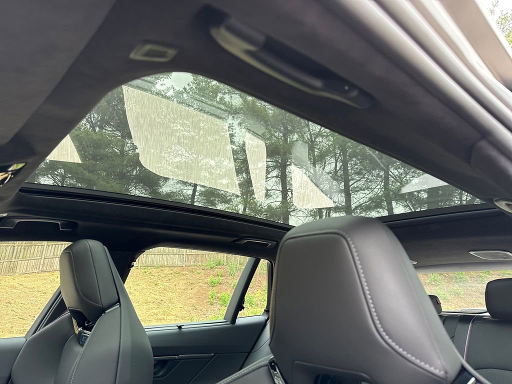 New 2026 BMW M5 Touring AWD/4WD image 21