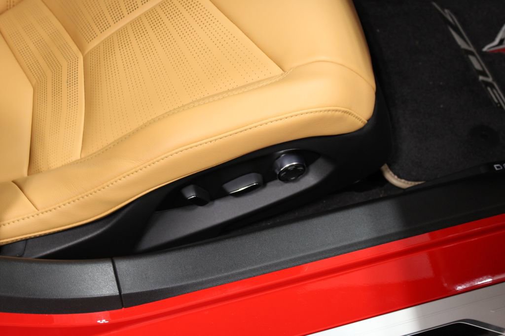 Used 2024 Chevrolet Corvette Z06 w/ Battery Protection Package image 15