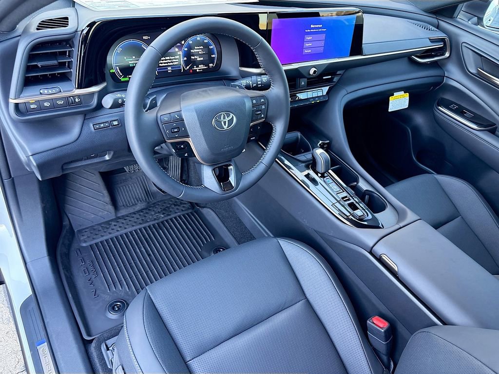 New 2026 Toyota Crown Signia image 9